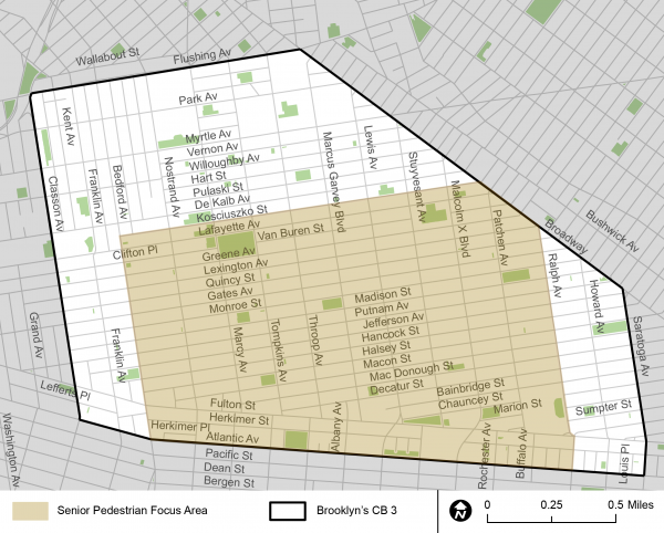 Bed Stuy Subway Map Edithe Marchelle